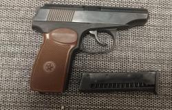 Сигнальный пистолет Макарова МР-371