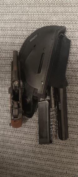 Сигнальный пистолет Макарова МР-371