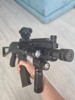 АКСУ 74 СХП 1984г