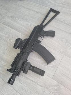 АКСУ 74 СХП 1984г