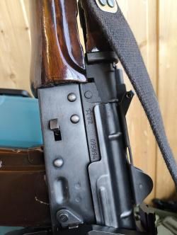 Аксу 74 E&L стракбол 