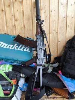 Аксу 74 E&L стракбол 