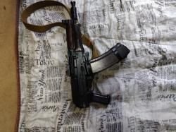 АКСУ-74 под схп