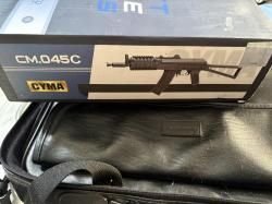 аксу 74