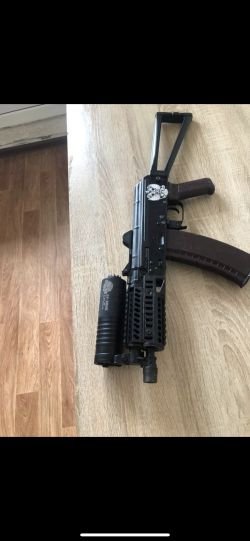 АКСУ 74У