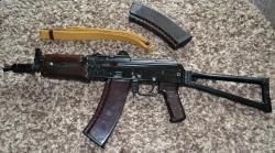 АКСУ-74у(Ксюха)