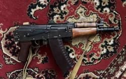 Аксу акс 74у макет