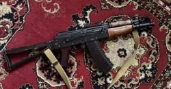 Аксу акс 74у макет