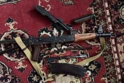 Аксу акс 74у макет