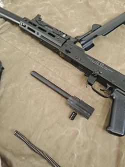 АКСУ "Ксюха" КСОИ под 5.6х16