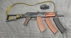 АКСУ от e&l версии SE