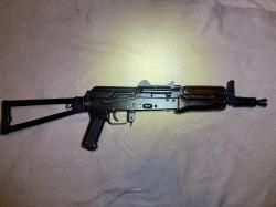 АКСУ СХП (охолощенный)