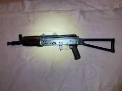 АКСУ СХП (охолощенный)