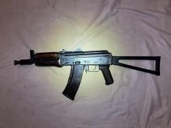 АКСУ СХП (охолощенный)