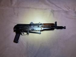 АКСУ СХП (охолощенный)