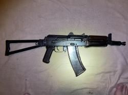 АКСУ СХП (охолощенный)