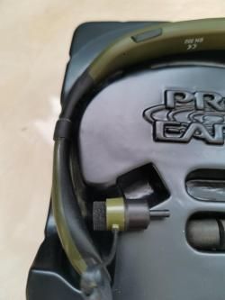 Активные Беруши STEALTH Pro 28 Олива