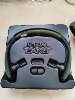 Активные Беруши STEALTH Pro 28 Олива