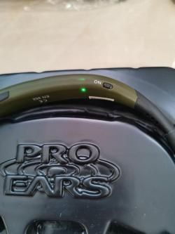 Активные Беруши STEALTH Pro 28 Олива