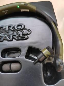 Активные Беруши STEALTH Pro 28 Олива