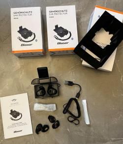 Активные наушники Blaser EAR protector