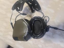 Активные наушники peltor comtac VII 7