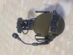 Активные наушники peltor comtac VII 7