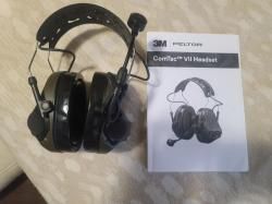 Активные наушники peltor comtac VII 7