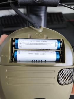 Активные наушники Walkers Razor