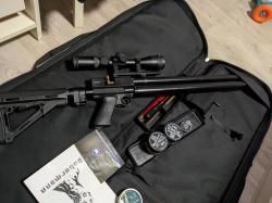 Альа Доберман(карабин) Alfa Doberman 6.35