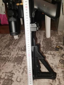 Альа Доберман(карабин) Alfa Doberman 6.35