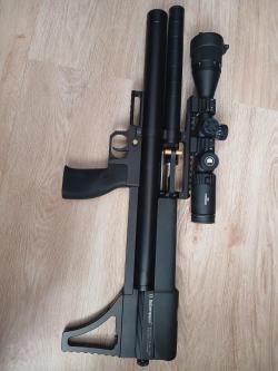 Альфа доберман 350