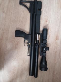 Альфа доберман 350