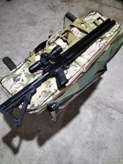 Альфа-доберман 5.5 кал.