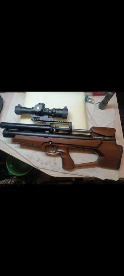 Альфа Доберман 260(коротыш) кал 5.5, 