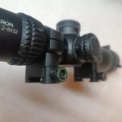 ПРИЦЕЛ Vector Optics Veyron 2-8x32 IR
