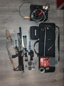 Альфа Доберман 550 булпап