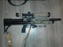 Альфа Доберман 550 булпап