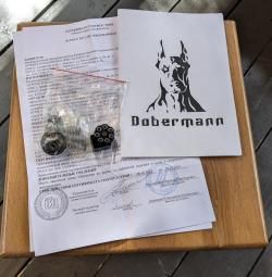 Альфа доберман 5.5