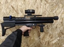 Альфа Доберман 6.35 260