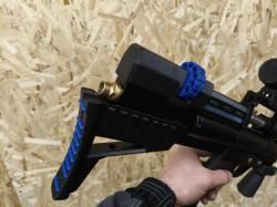 Альфа Доберман 6.35 260