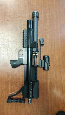 Альфа Доберман 6,35