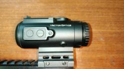 Альфа Доберман 6,35