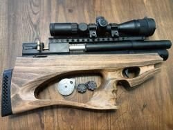 Альфа Доберман 6,35мм