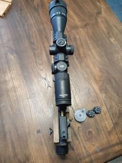 Альфа Доберман 6,35мм