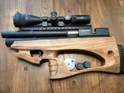 Альфа Доберман 6,35мм