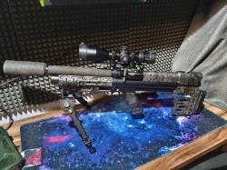  Оптический прицел vector optics Veyron 3-12