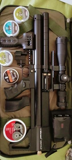 Alfa Doberman булл-пап 5,5