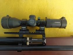 Alfa Dobermann 5.5 мм. Ствол 450мм