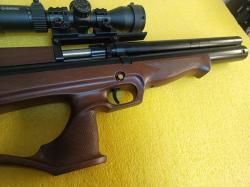 Alfa Dobermann 5.5 мм. Ствол 450мм